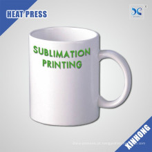 Atacado Custom Low Price Photo Printing 11oz White Sublimation Mugs